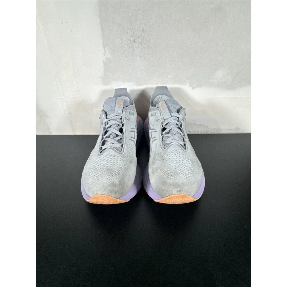 ASICS Gel Nimbus 25 'Piedmont Gray Purple' Women's Size 10 Running Shoes Workout